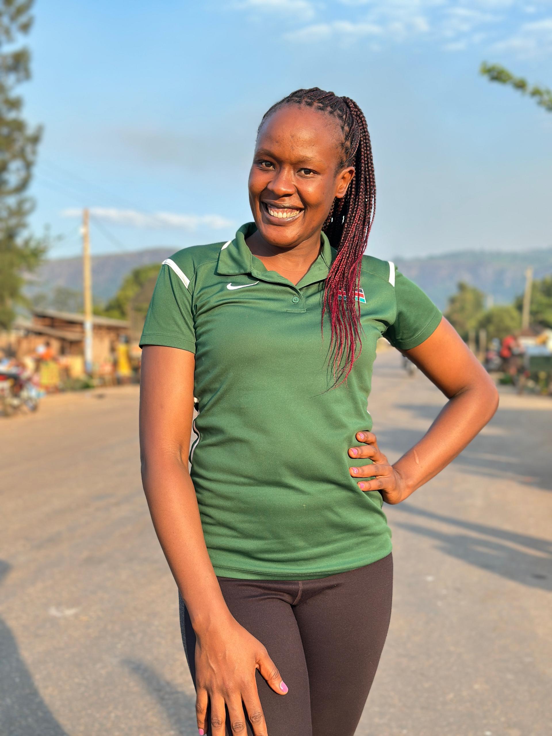 Elizabeth Mulwa